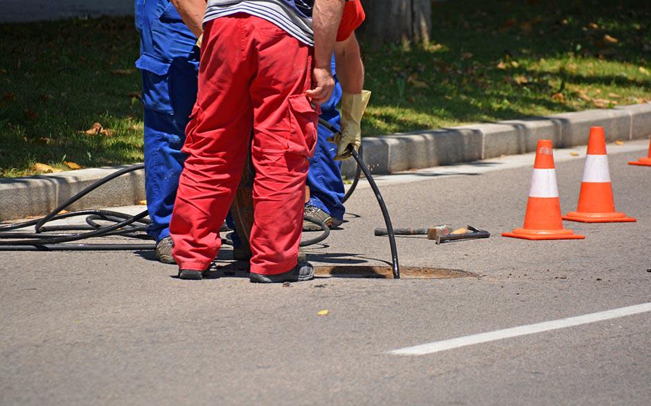  toilettes bouchées Saint-Lambert